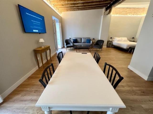 Estiloso Loft Junto Catedral Sevilla Exterior foto
