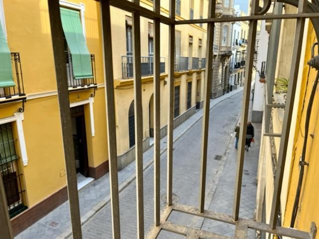 Estiloso Loft Junto Catedral Sevilla Exterior foto