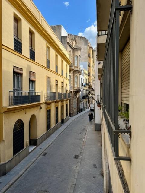 Estiloso Loft Junto Catedral Sevilla Exterior foto