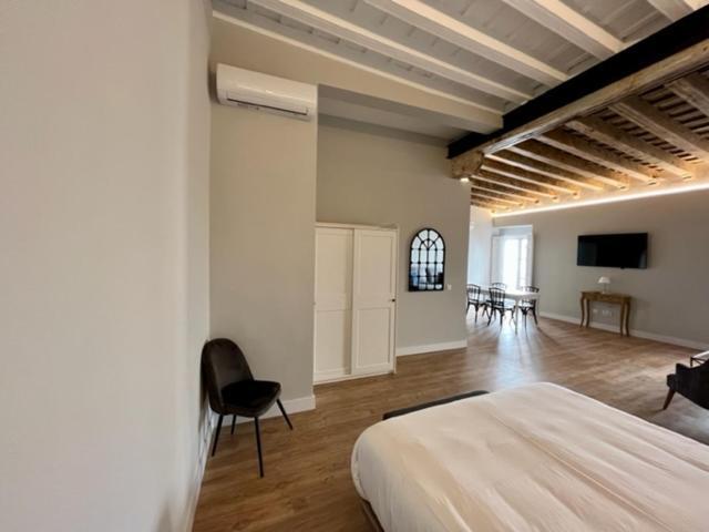 Estiloso Loft Junto Catedral Sevilla Exterior foto